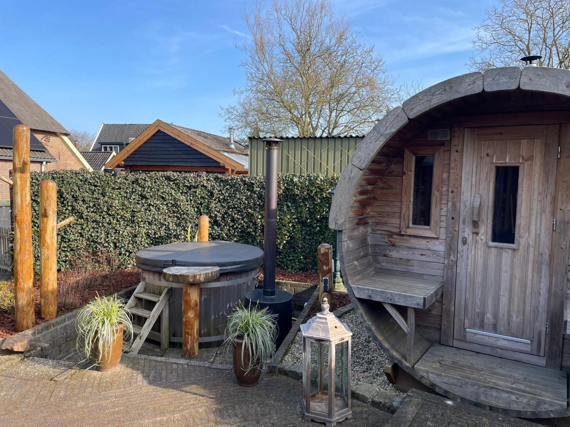 B&B Oud-Zilven Loenen Exterior photo